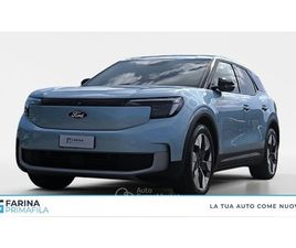 FORD EXPLORER EXPLORER PREMIUM 77KWH EXTENDED RANGE 286 CV RWD