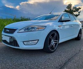 FORD MONDEO KOMBI BA7 2.5 TURBO