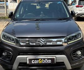 MARUTI VITARA BREZZA