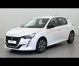 PEUGEOT 208 1.2 PURETECH 100CH S&S ACTIVE PACK EAT8