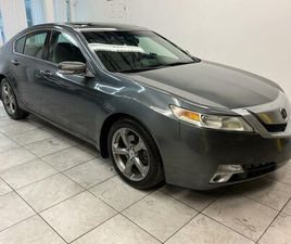 ACURA TL USED 2010 ACURA TL TECHNOLOGY