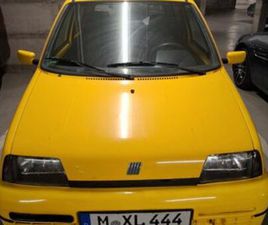 FIAT CINQUECENTO FIAT SPORTING 1,1 L