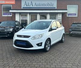 FORD C-MAX FORD C-MAX C-MAX SYNC EDITION