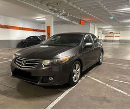 HONDA ACCORD CU1 , 2,0 , BENZIN, AUTOMATK...