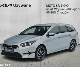 KIA CEED SW KIA CEED 1.5 T-GDI BUSINESS LINE DCT