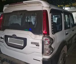 MAHINDRA SCORPIO