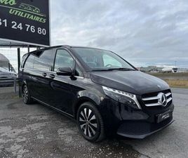 AVANTGARDE V EXTRA-LONG 250 D 9G-TRONIC