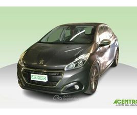 PEUGEOT 208 - 1.5 BLUEHDI