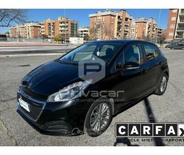 PEUGEOT 208 1° SERIE PURETECH 82 STOP&START 5 PORTE ACTIVE