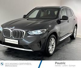 BMW X3 SDRIVE 18D X3 SDRIVE18D 150 CH