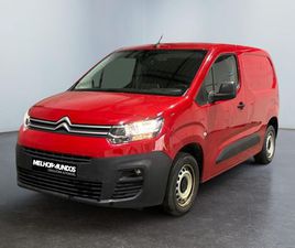 CITROËN BERLINGO 1.5 BLUEHDI M CLUB
