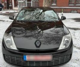 RENAULT LAGUNA SPORT COUPÉ GT 3.0V6 235PS