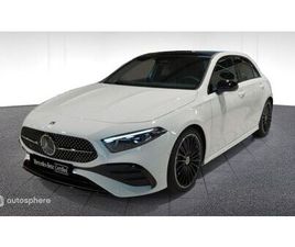 MERCEDES CLASSE A A 200 200 D 150CH STAR EDITION 8G-DCT