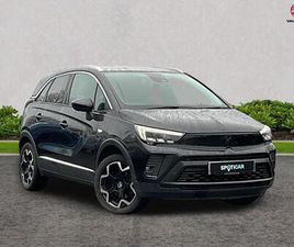 VAUXHALL CROSSLAND X 1.2 TURBO ULTIMATE EURO 6 (START/STOP) 5DR