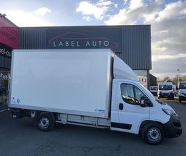 3T5 CAISSE + HAYON 2.2 HDI 140CH