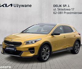 KIA XCEED 1.6 T-GDI XL DCT