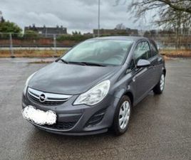OPEL CORSA 1.2 - NEUE STEUERKETTE, TÜV, KLIMA