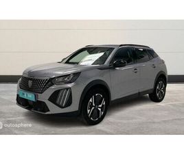 PEUGEOT 2008 1.2 HYBRID 145CH ALLURE E-DCS6