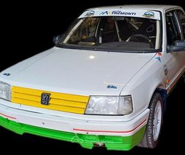 PEUGEOT 309 GTI GTI 16V GR.A J2