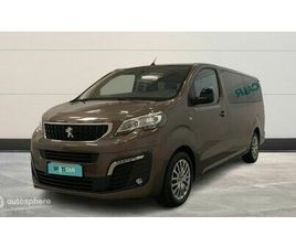 1.5 BLUEHDI 120CH S&S LONG BUSINESS 9 PLACES