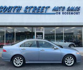 ACURA TSX USED 2008 ACURA TSX BASE