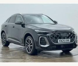 2.0 TDI LAUNCH EDITION SPORTBACK S TRONIC QUATTRO EURO 6 (START/STOP) 5DR