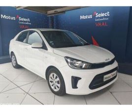 2025 KIA PEGAS 1.4 LX