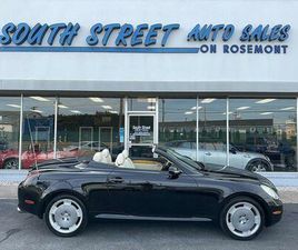 USED 2005 LEXUS SC 430 BASE