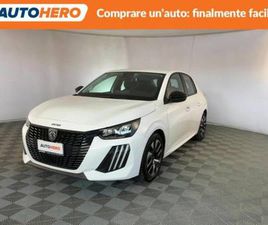 208 2ª SERIE 208 PURETECH 75 STOP&START 5 PORTE ACTIVE