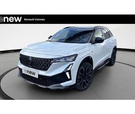 RENAULT AUSTRAL AUSTRAL FULL HYBRID E-TECH 200 CH