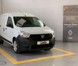 VAN 1.5BLUE DCI ESSENTIAL 70KW