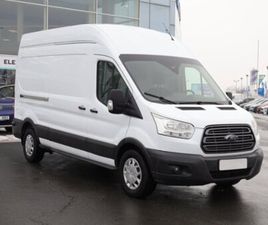 FORD TRANSIT, 2.2 TDCI, L3H3, 13M3, 1.0T, 1MAJ