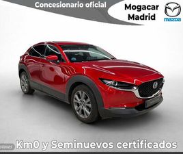 MAZDA CX-30 SKYACTIV X 2.0 SKYACTIV-X ZENITH 2WD AUT 137KW