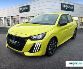 PEUGEOT 208 100 S&S BVM6 STYLE