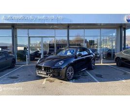 MASERATI GRECALE TROFEO 3.0 V6 530CH TROFEO