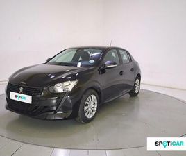 PEUGEOT 208 PURETECH 75 S&S BVM5 LIKE
