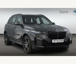 3.0 50E 25.7KWH M SPORT STEPTRONIC XDRIVE EURO 6 (START/STOP) 5DR