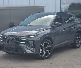 HYUNDAI TUCSON 1.6 T-GDI 253CH PLUG-IN N LINE CREATIVE