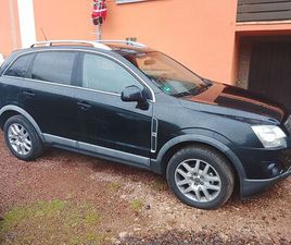 OPEL ANTARA 2.4 DESIGN EDITION DESIGN EDITION