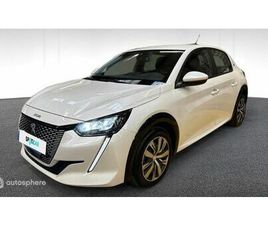 PEUGEOT 208 SOCIETE E-208 136CH ACTIVE