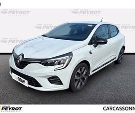 RENAULT CLIO CLIO TCE 90 - 21N LIMITED