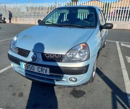 RENAULT CLIO RENAULT CLIO CONFORT EXPRESSION 1.4 16V