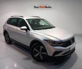 VOLKSWAGEN TIGUAN LIFE 1.5 TSI 110 KW (150 CV) DSG