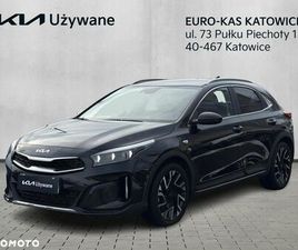KIA XCEED 1.5 T-GDI M DCT