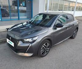 PEUGEOT 208 PURETECH 100 S&S EAT8 ALLURE PACK