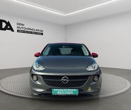 OPEL ADAM S OPEL ADAM S*SCHECKHEFT*GARANTIE*