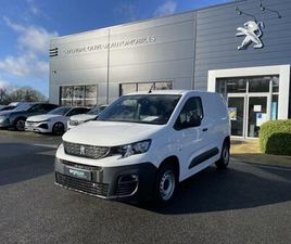 PEUGEOT PARTNER STANDARD 1000KG BLUEHDI 100CH S&S PREMIUM