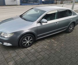 ŠKODA SUPERB BENZIN 1,8 TSI 2009. MOŽE ZAMJENA **SAMO 112,000** SERVISNA KNJIGA - REG GOD DANA -