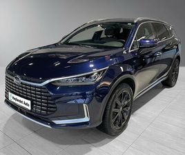 BYD TANG 4X4 EXECUTIVE