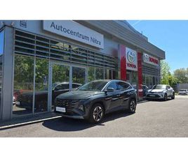 HYUNDAI TUCSON FL 1.6 T MHEV 7DCT 4WD STYLE